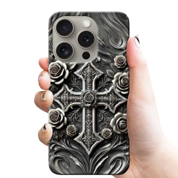 iPhone 15 Plus phone case, MARPC1074 - Picture 1 of 7